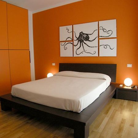 Fumbi Bed & Breakfast Palermo Oda fotoğraf