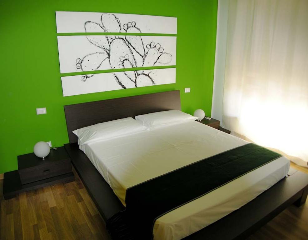Fumbi Bed & Breakfast Palermo Oda fotoğraf